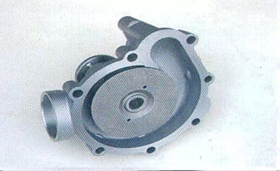 發(fā)動機(jī)水泵#05794035#05794110