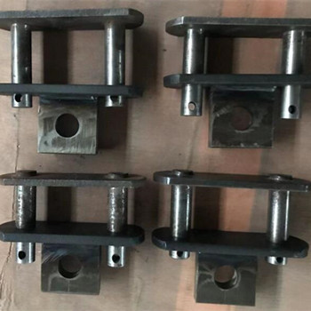 徐工刮板大鏈條方塊活節#708060