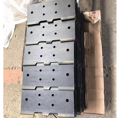 350長分體式履帶板鋼板#2102696