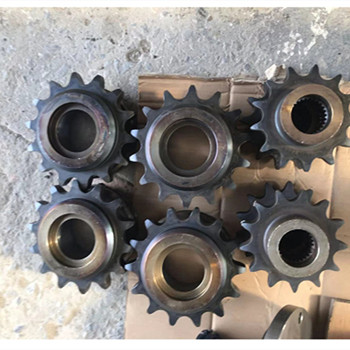 953E分料箱下鏈輪、上鏈輪#87936118#461006 953E分料箱下鏈輪、上鏈輪#87936118#461006