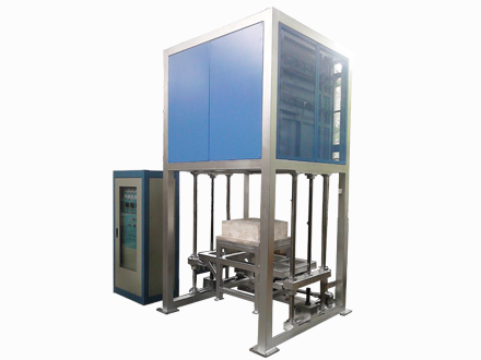 高溫升降爐：電動(dòng)液壓升降爐