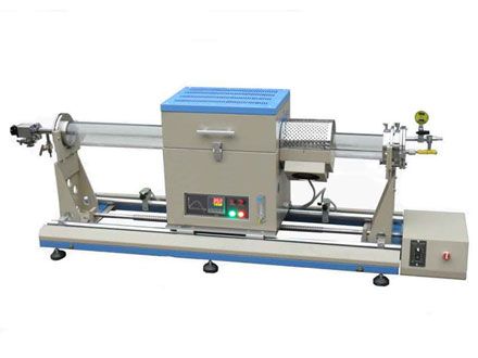 1200度可移動(dòng)式實(shí)驗(yàn)室管式加熱爐